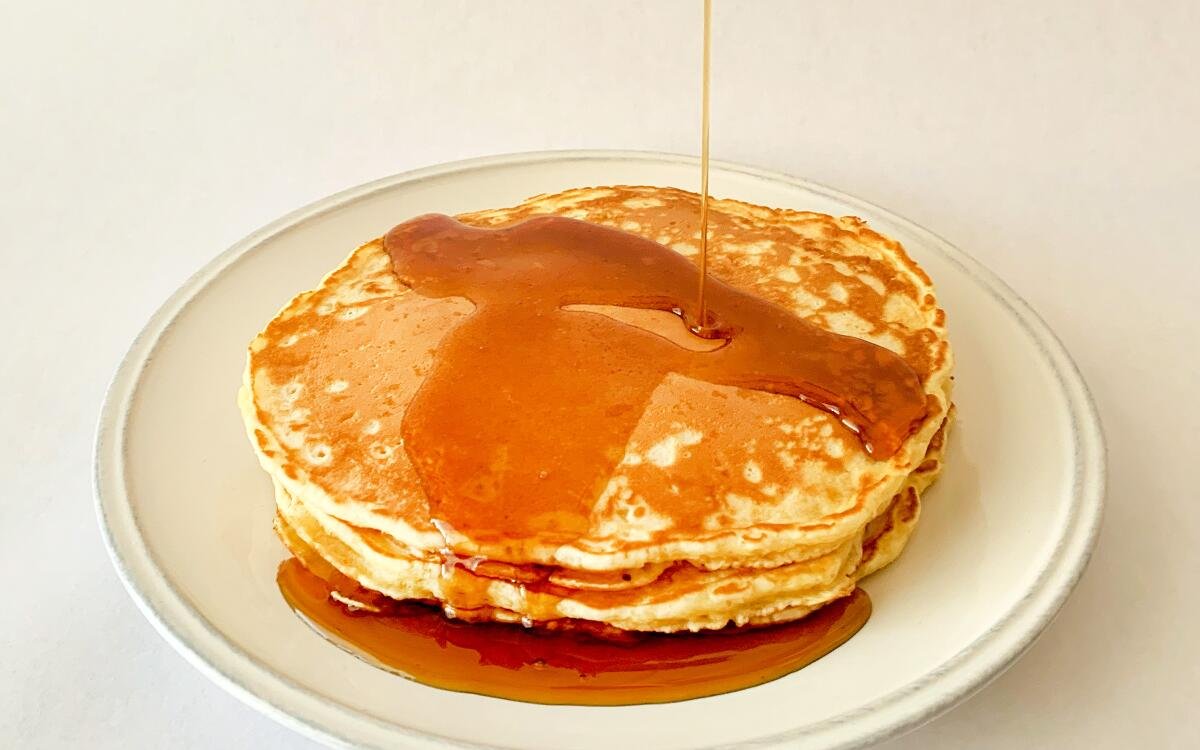 2 Pancakes Original