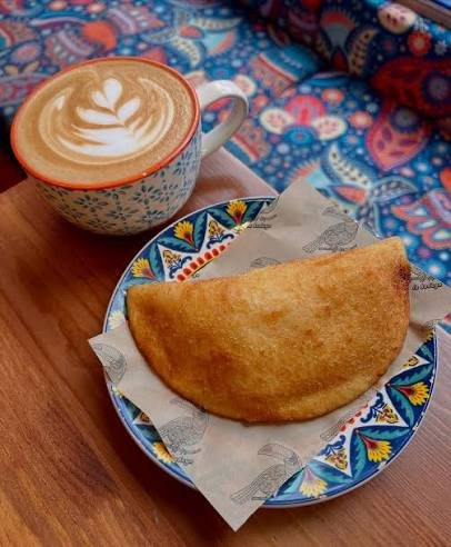 Coffee with Side