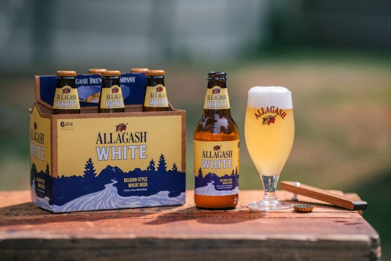 Allagash White