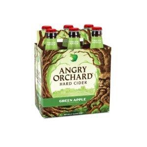 Angry Orchard Green Apple
