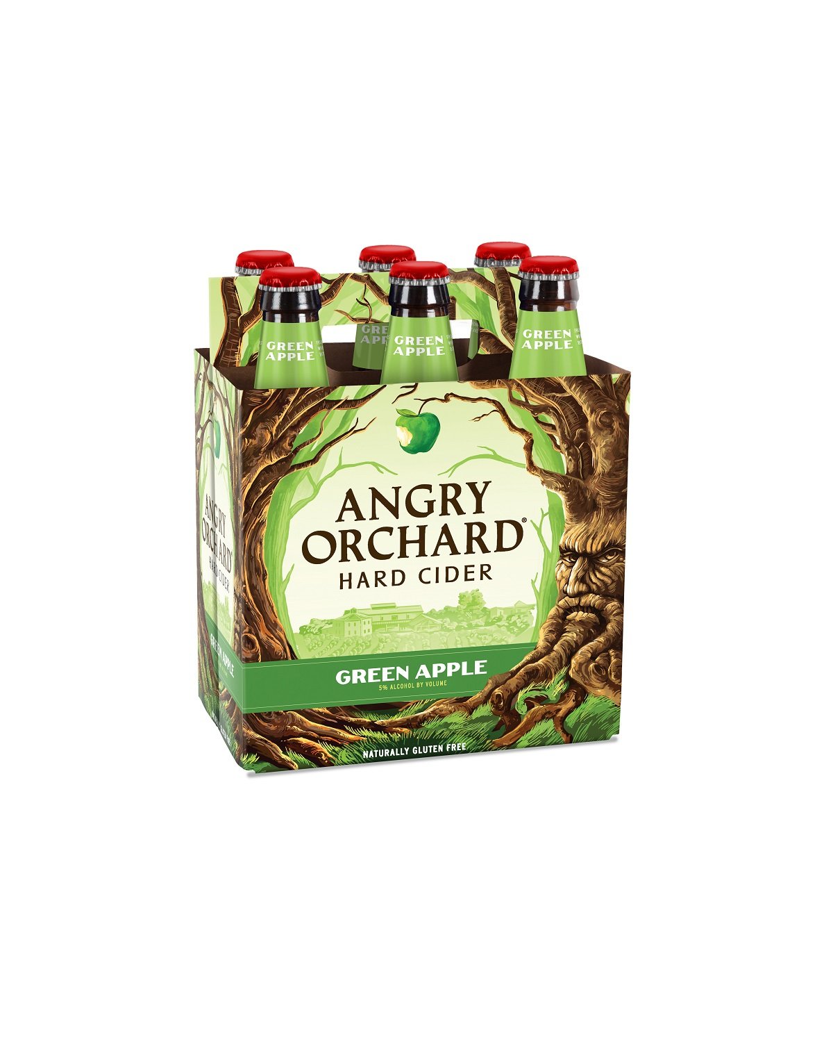 Angry Orchard Green Apple
