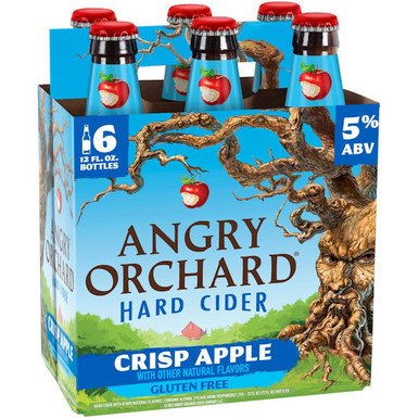 Angry Orchard Imperial