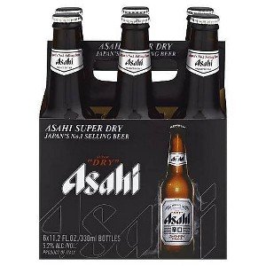 Asahi Super Dry