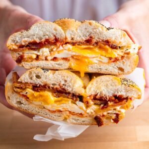 Bacon Egg & Cheese