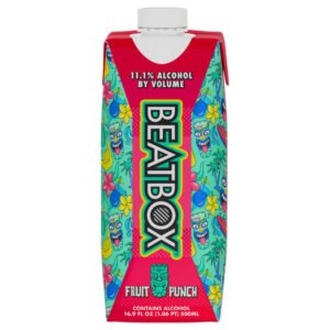 Beat Box Fruit Punch