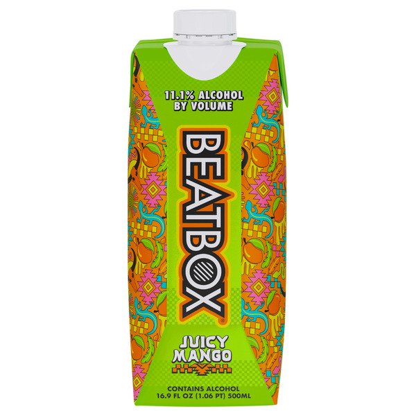 Beat Box Juicy Mango