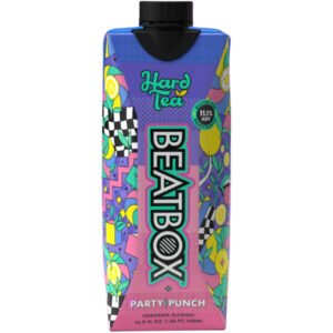 Beat Box Hard Tea