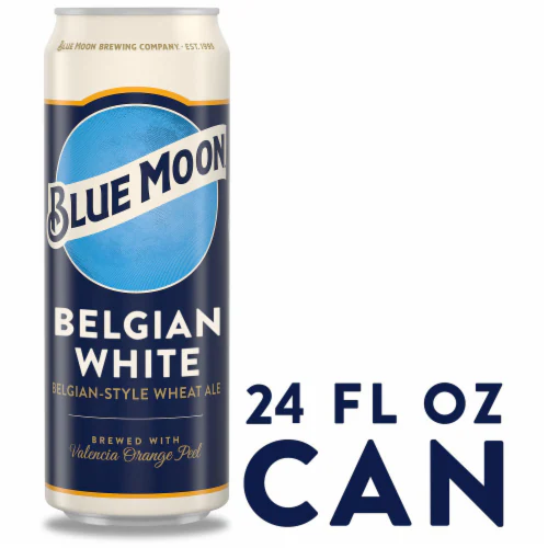 Blue Moon White