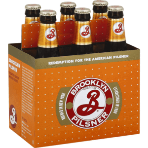 Brooklyn Pilsner