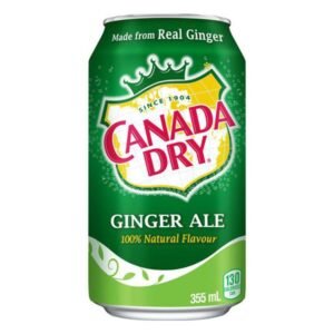 Canada Dry Ginger Ale 15.5 oz