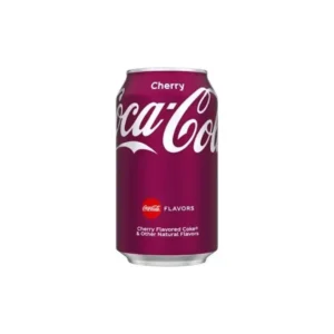 Cherry Coca Cola