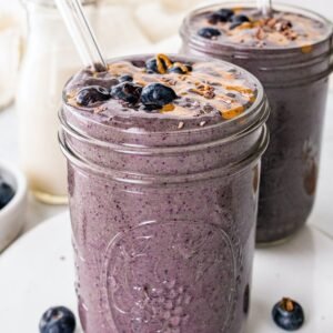 chocolate berry