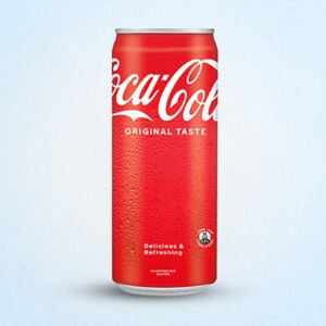 Coca Cola Can Regular