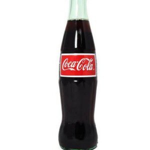 Coca Cola Glass