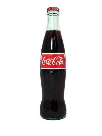 Coca Cola Glass