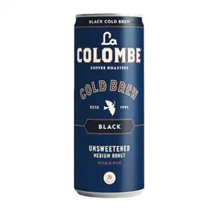 Colombe Cold Brew Black 14 Oz