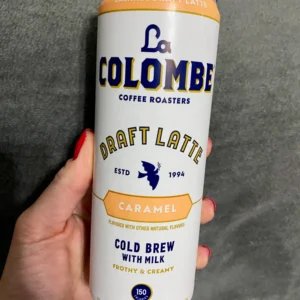 Colombe Draft Latte Caramel