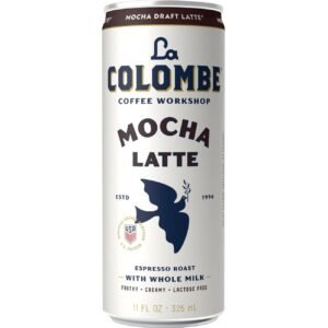 Colombe Draft Latte Mocha