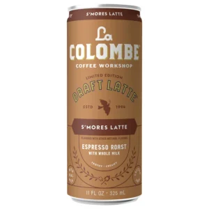 Colombe Latte Smores