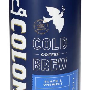 Colombe Medium Roast Black