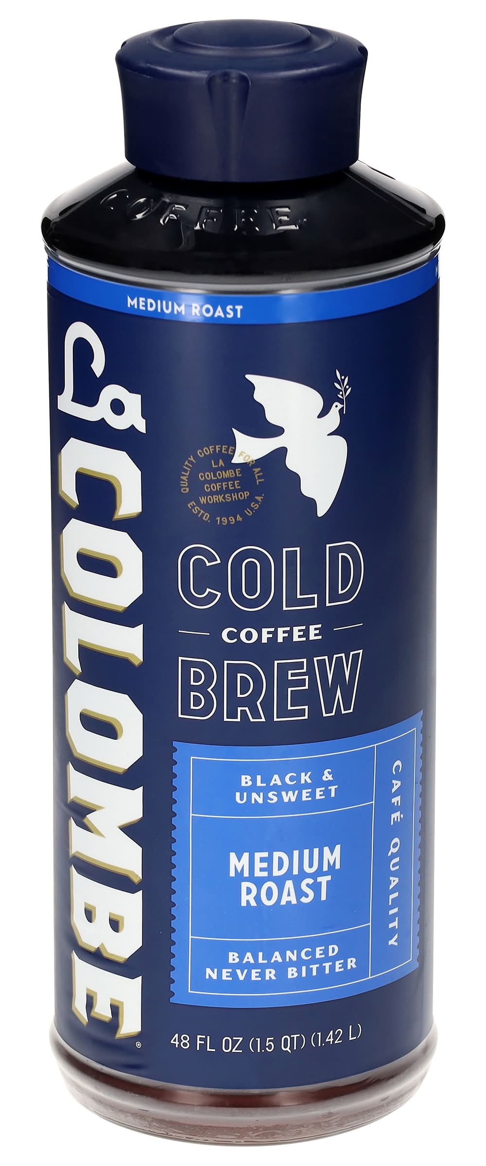 Colombe Medium Roast Black