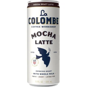 Colombe Mocha Latte