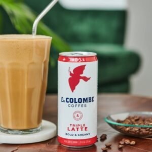 Colombe Triple Latte 14 Oz