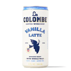 Colombe Vanilla Latte