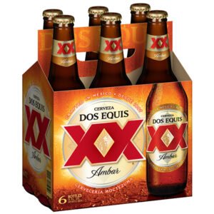 Dos Equis Amber