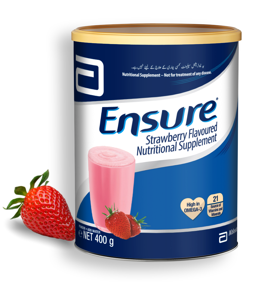 Ensure Strawberry