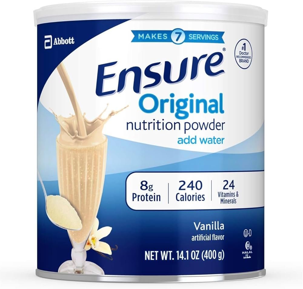 Ensure Vanilla
