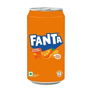 Fanta Can