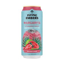 Flying Embers Margaritas Strawberry Guava