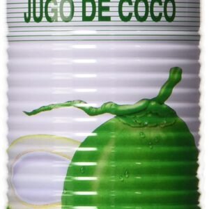 Foco Coconut Juice Can With Pulp