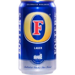 Foster's Blue