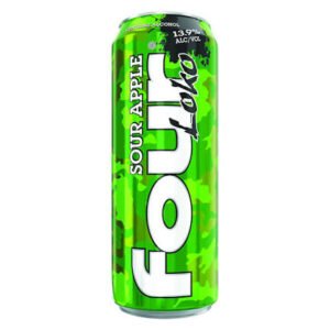 Four Loko Apple