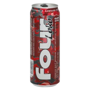 Four Loko Fruit Punch