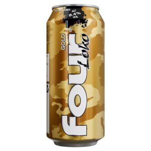 Four Loko Gold
