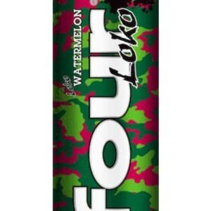 Four Loko Watermelon