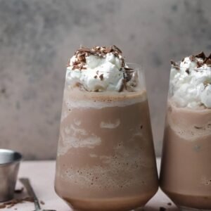 Frozen Chocolate