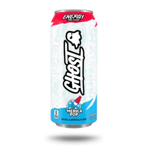 Ghost Energy Merica Pop 16 oz