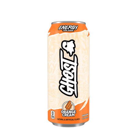 Ghost Energy Orange Rainbow