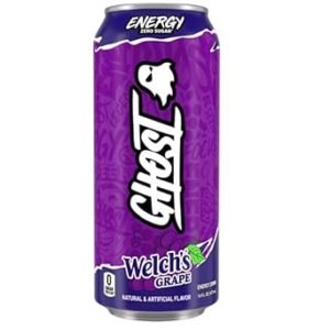 Ghost Energy Welch's Grape 16 oz