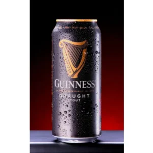 Guinness Draught Can