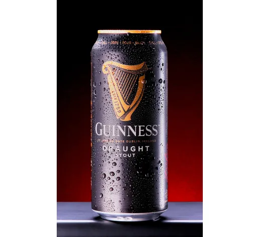 Guinness Draught Can
