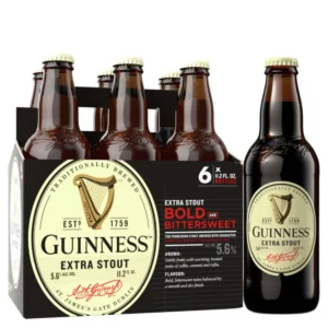 Guiness Extra Stout