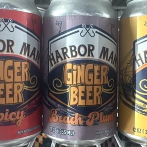 Harbor Mason Ginger Beer