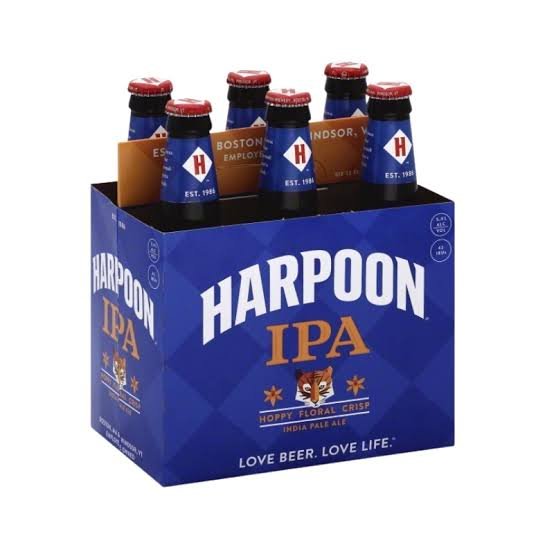 Harpoon IPA