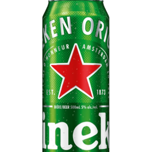 Heineken Can