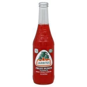 Jarritos Fruit Punch 12.5 Oz